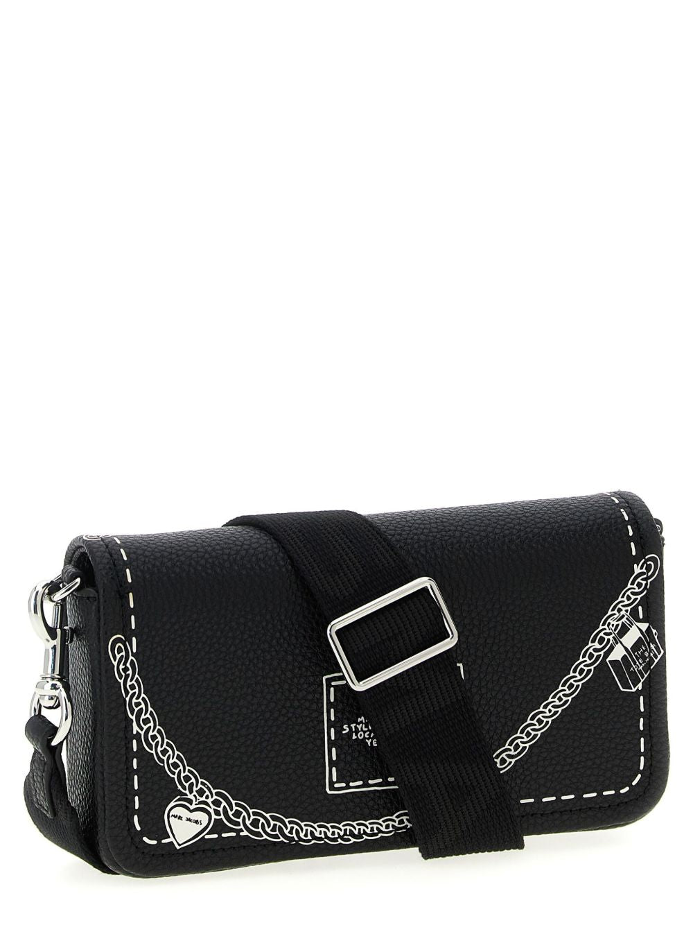Marc Jacobs Mini Trompe Loeil cross body bag