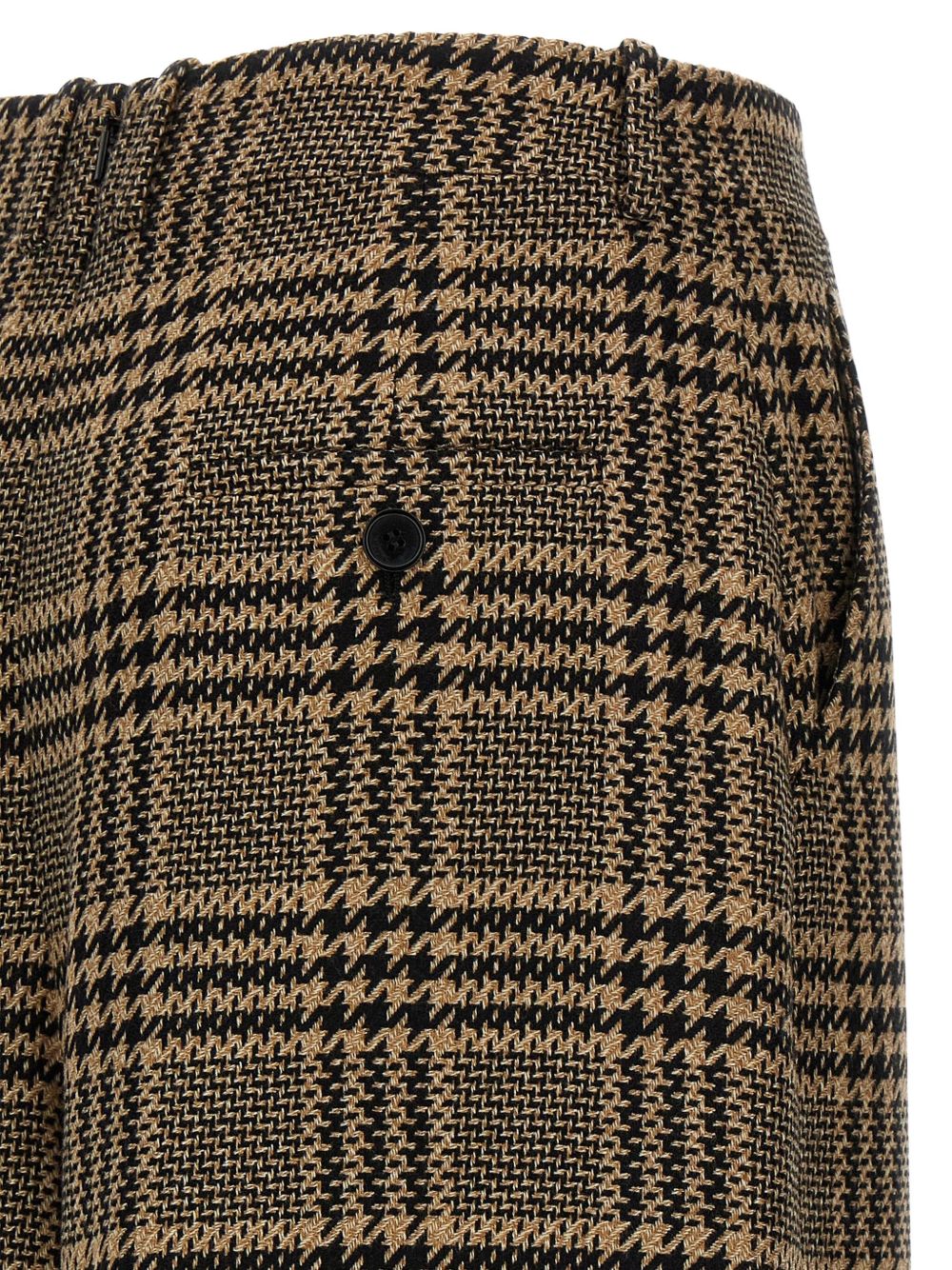 Saint Laurent  Trousers Black