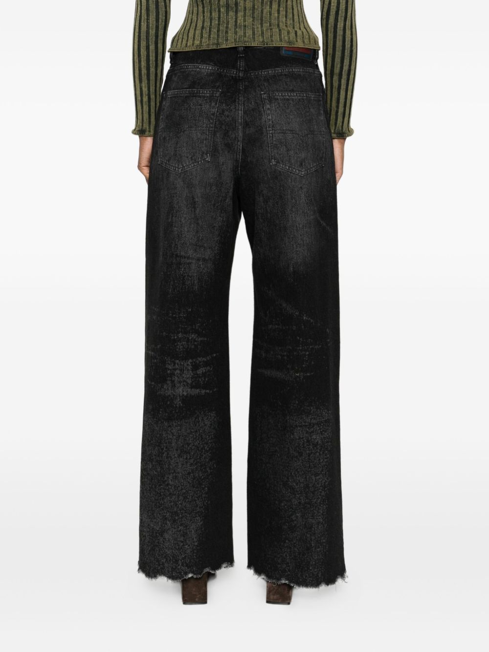 Diesel Jeans Black