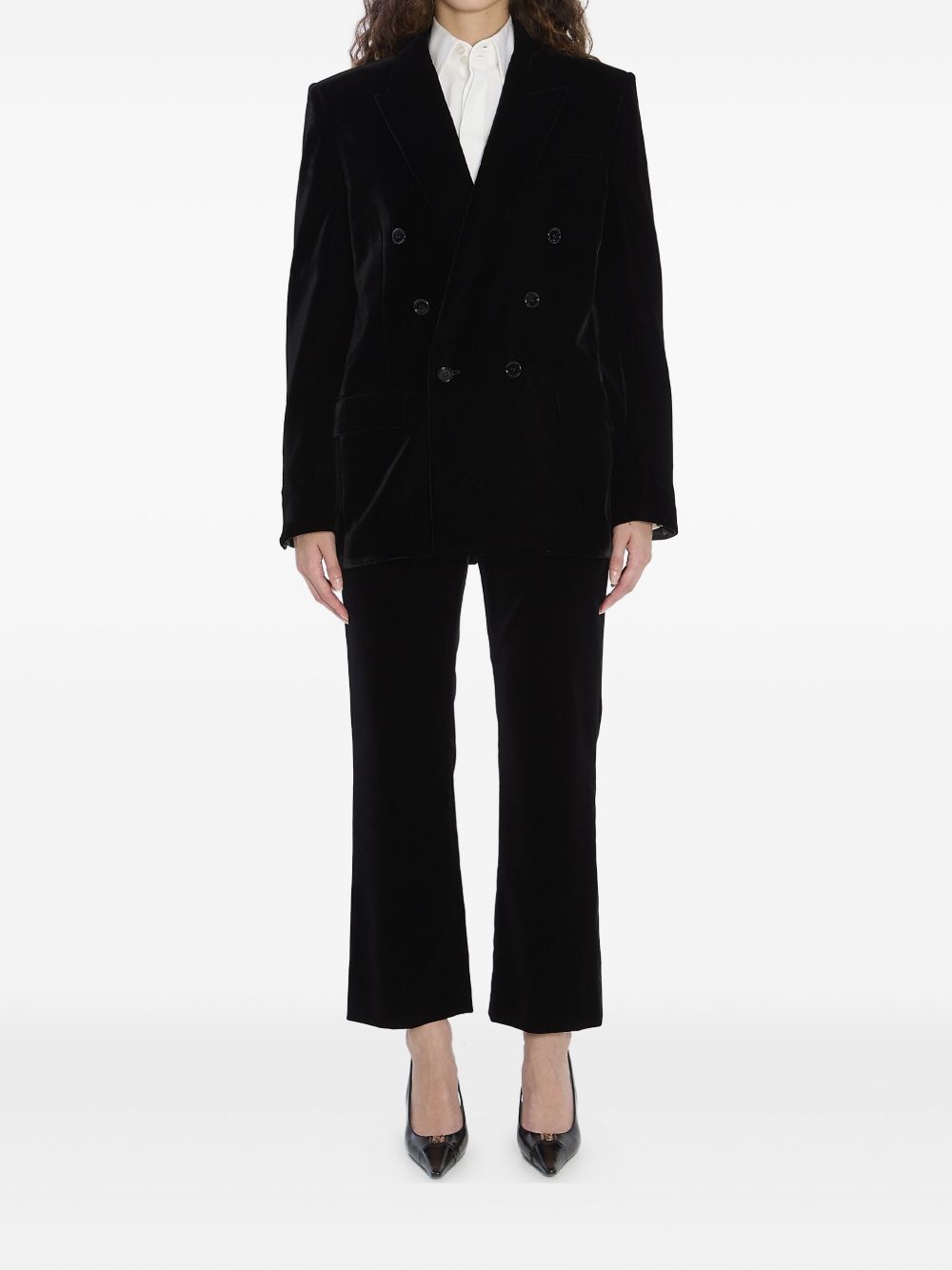 Saint Laurent  Jackets Black