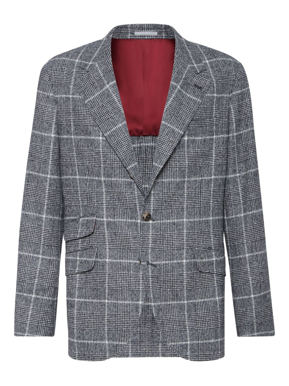 Brunello Cucinelli Jackets Blue