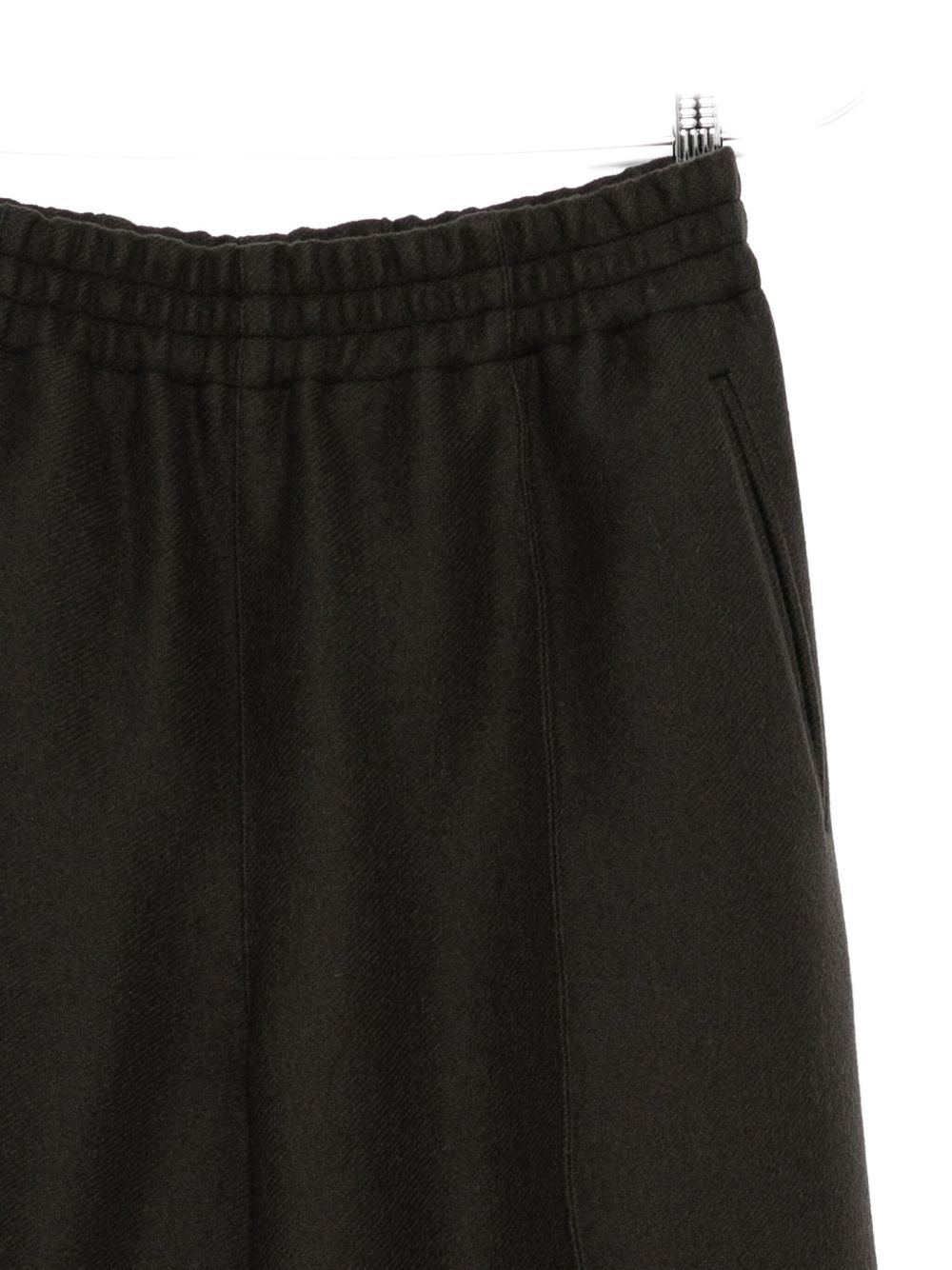 Ami Paris Trousers Grey