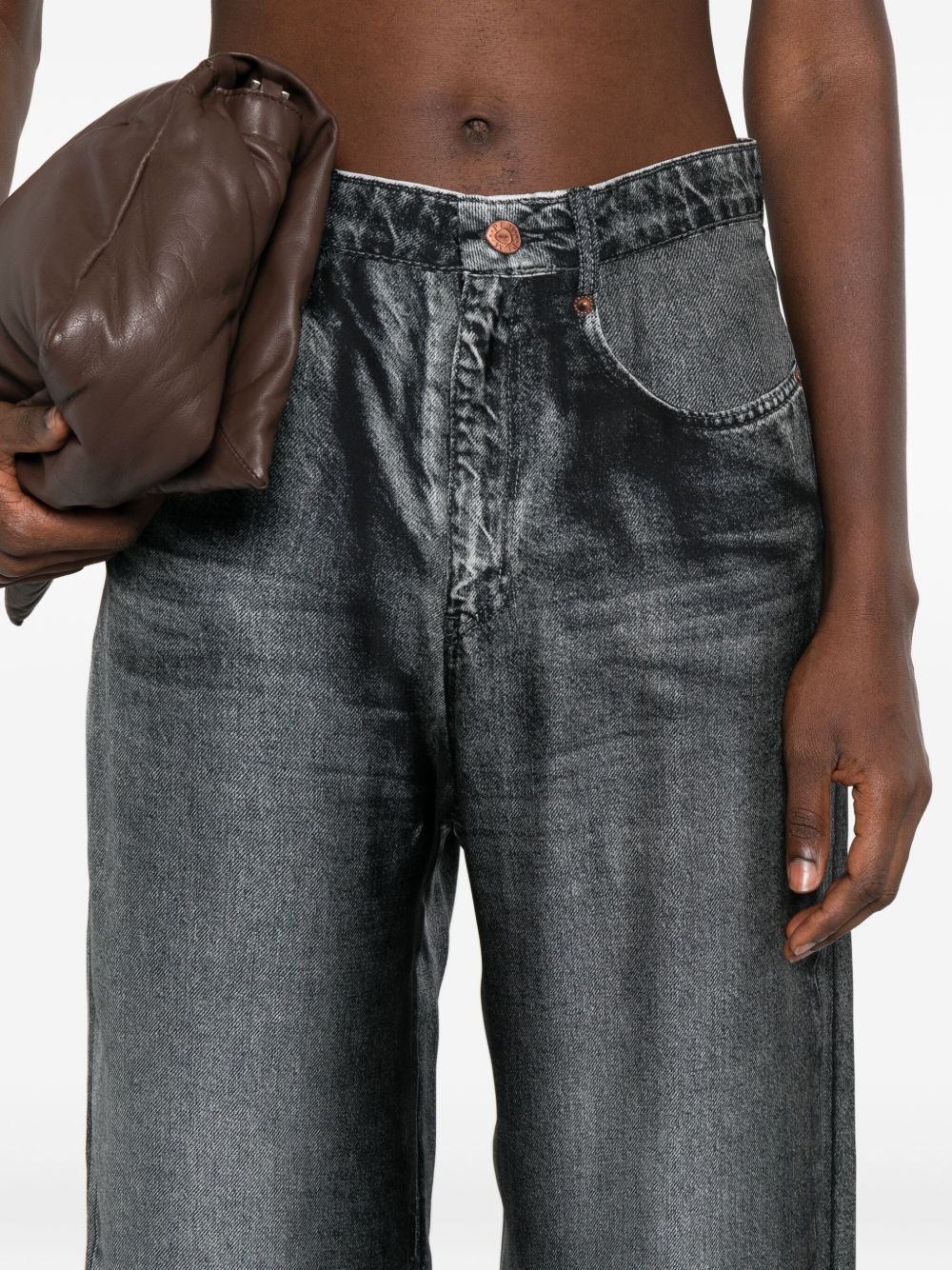 Pierre Louis Mascia Trousers Grey
