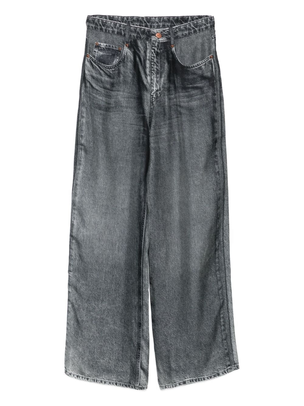 Pierre Louis Mascia Trousers Grey
