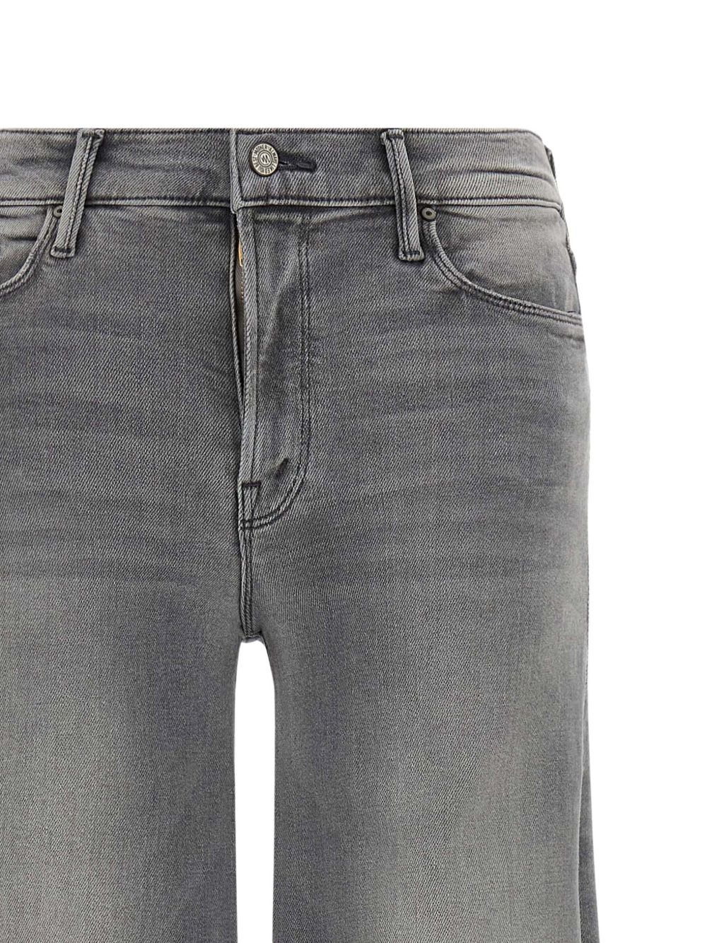 Mother Jeans Grey