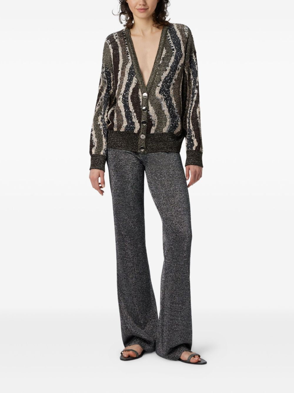 Missoni Sweaters Brown