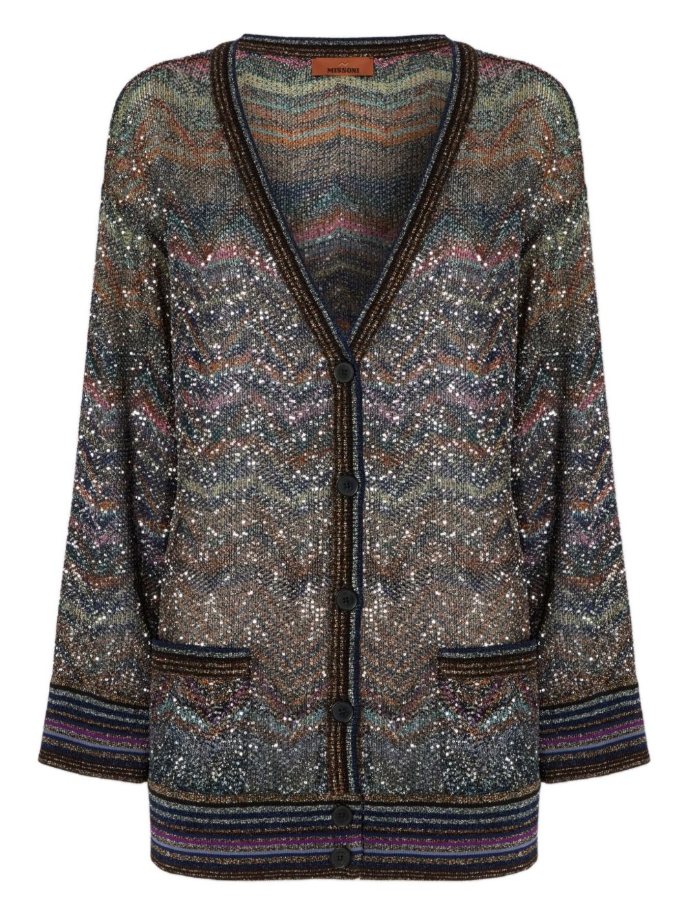 Missoni Sweaters MultiColour