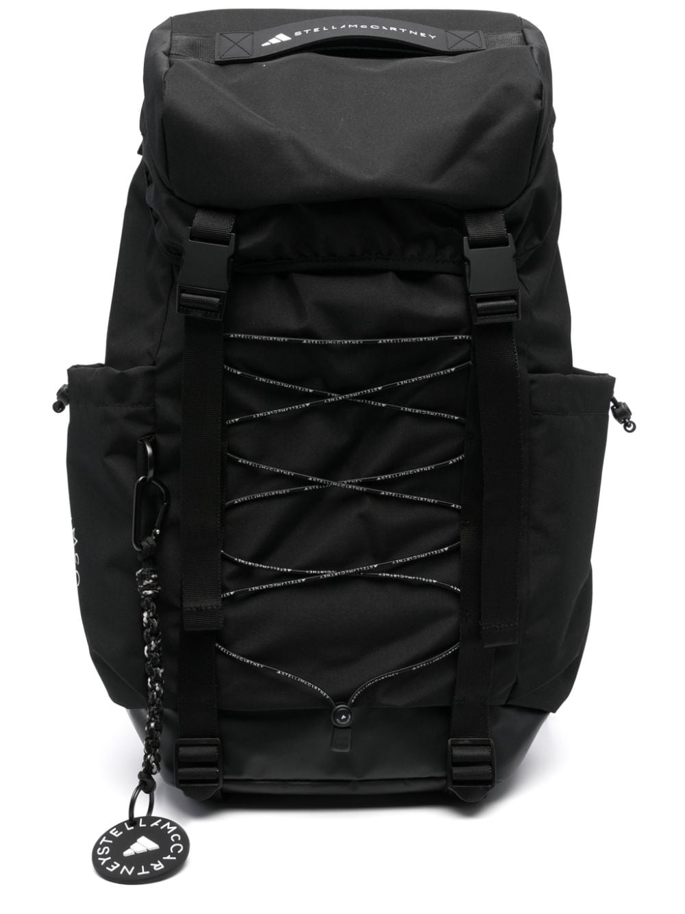 Adidas By Stella McCartney Logo-print backpack
