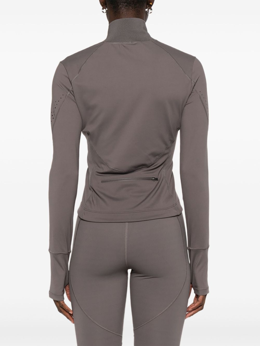 Adidas By Stella McCartney Jackets Brown