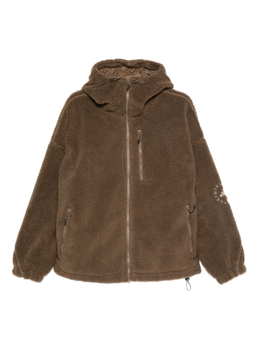 Adidas By Stella McCartney Sweaters Brown