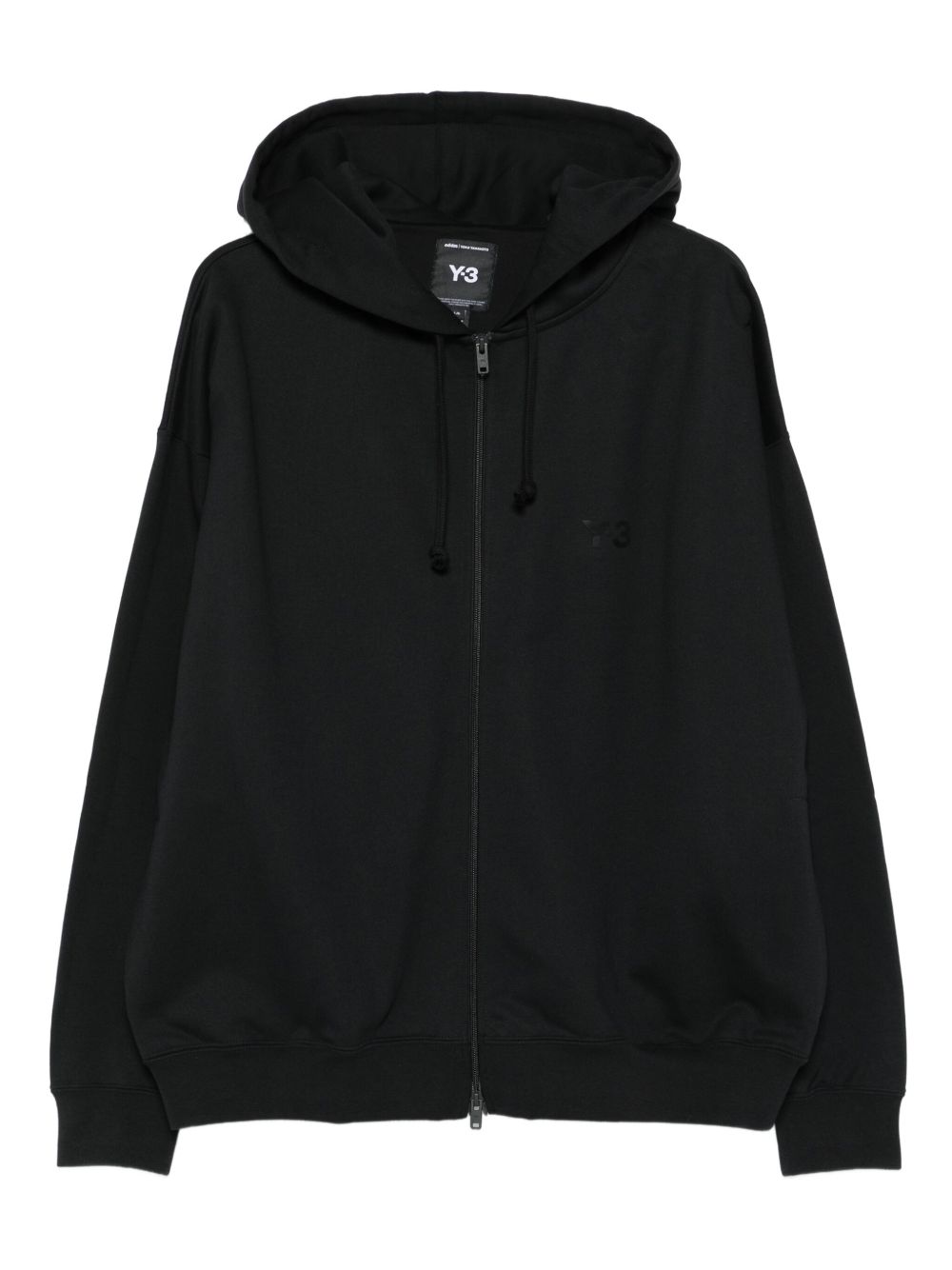 Y-3 Sweaters Black