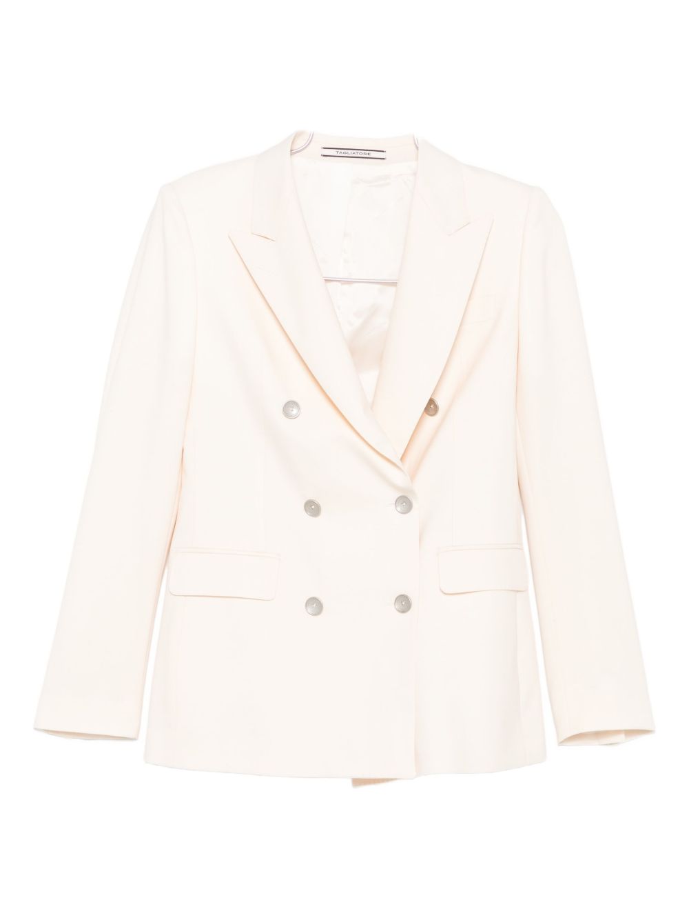 Tagliatore Dresses Cream