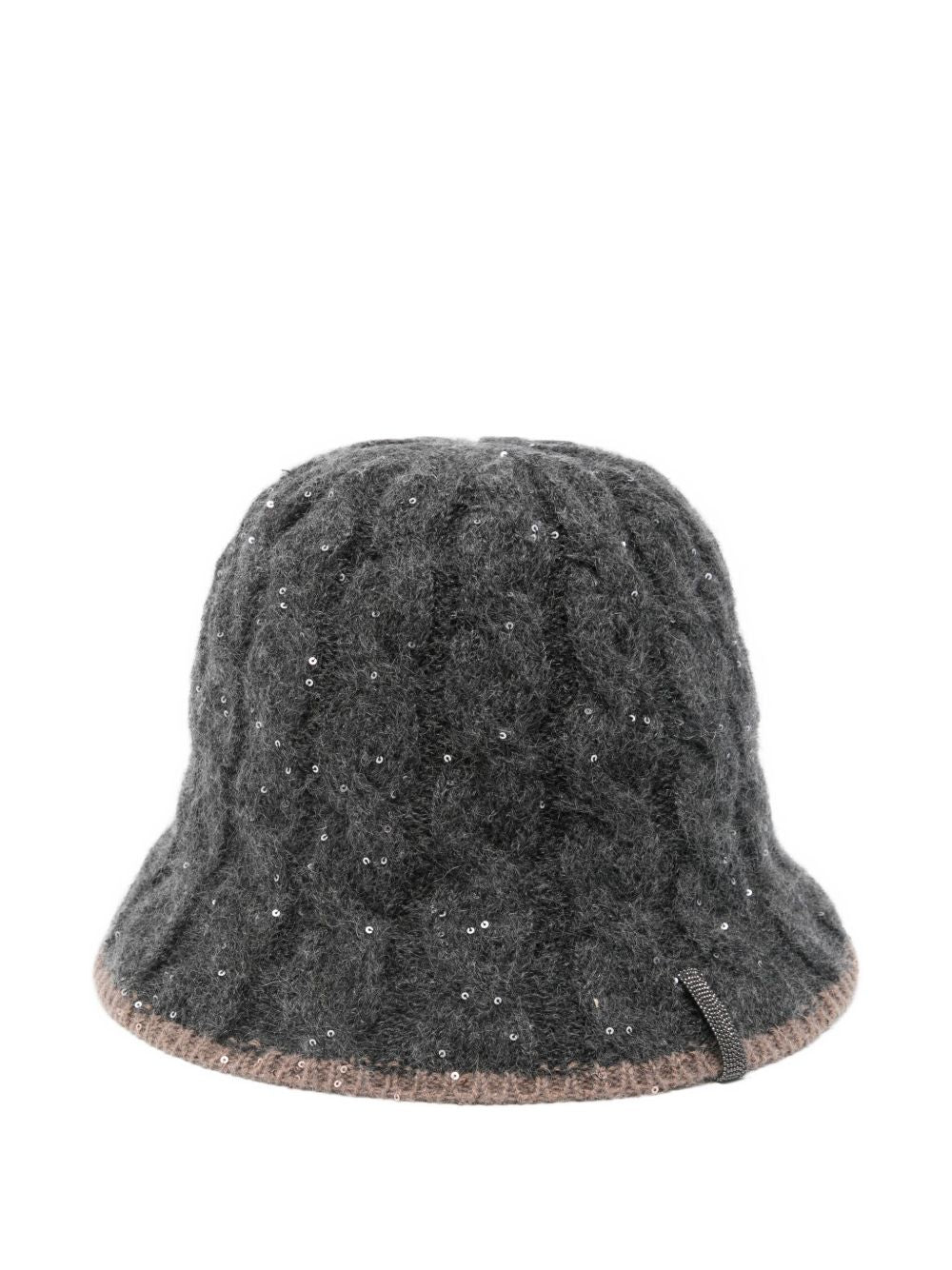 Brunello Cucinelli Hats White