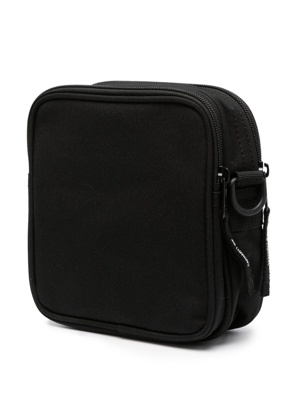 Carhartt Wip Main Essentials logo-patch messenger bag