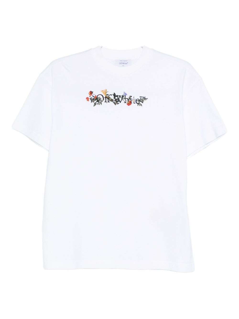 Off White T-shirts and Polos White