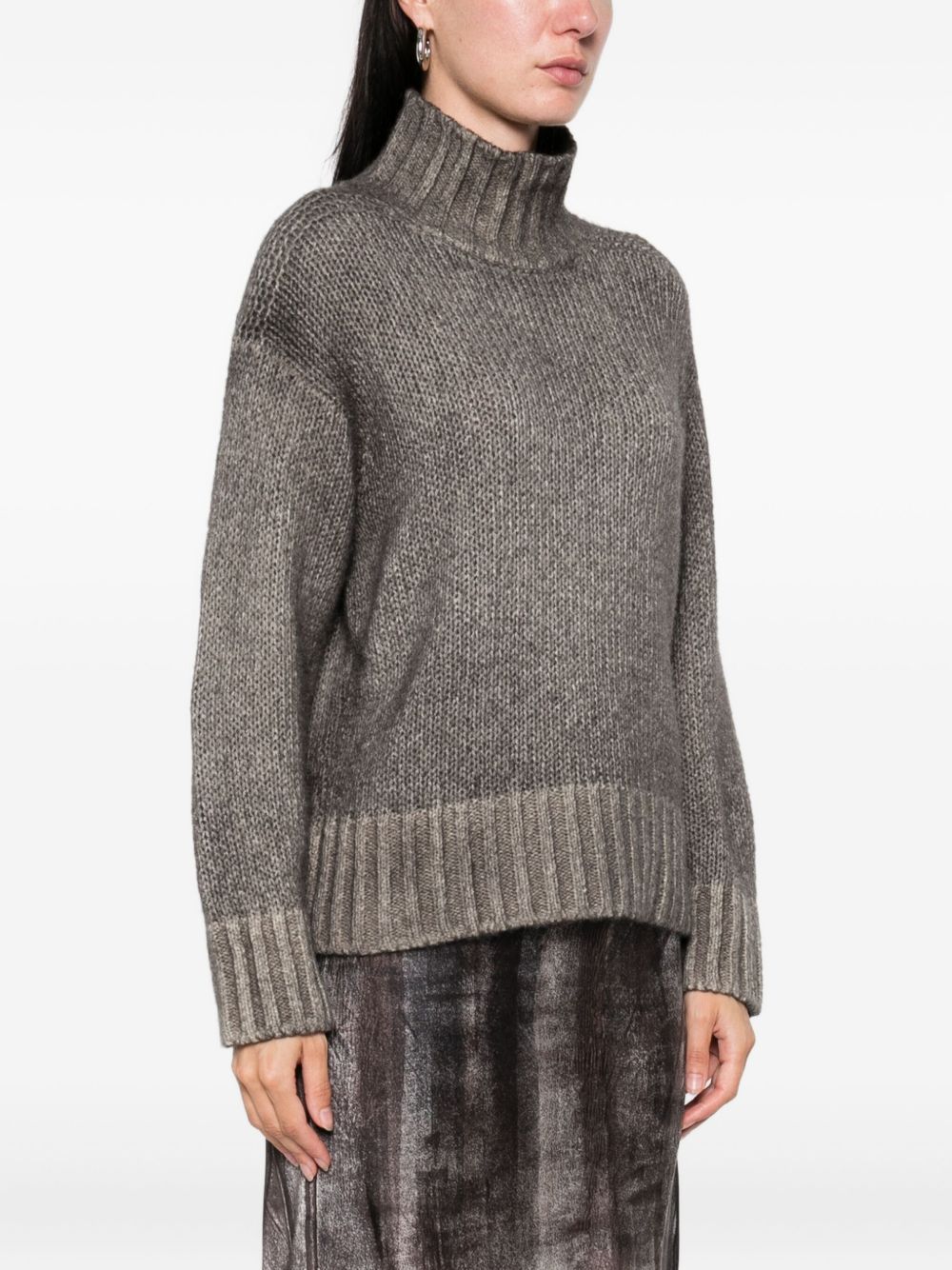 Avant Toi Sweaters Brown