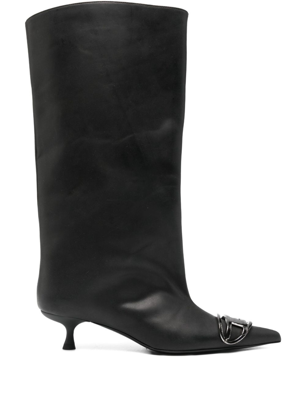 Diesel Boots Black