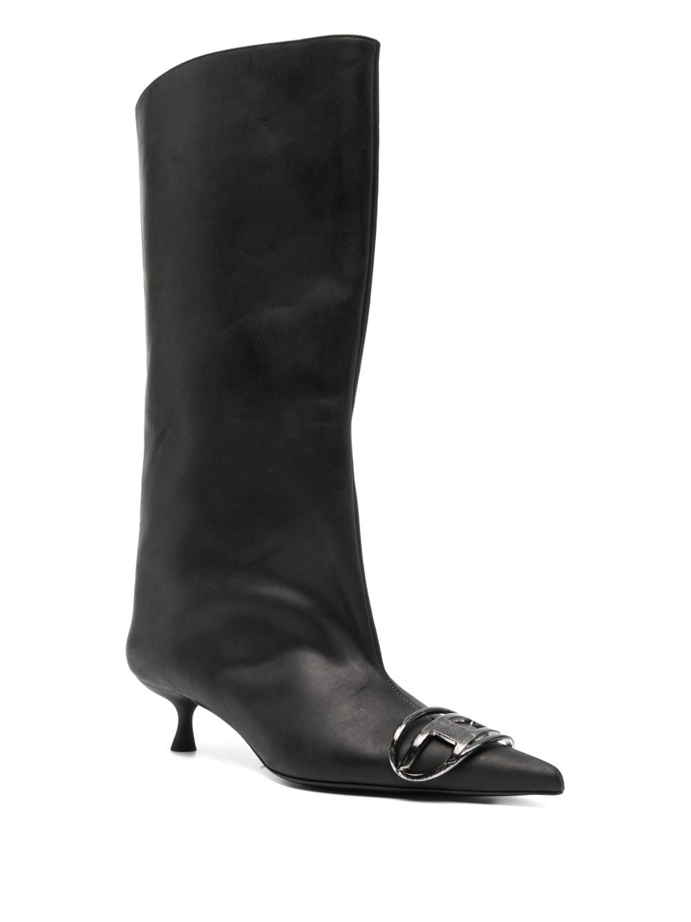 Diesel Boots Black