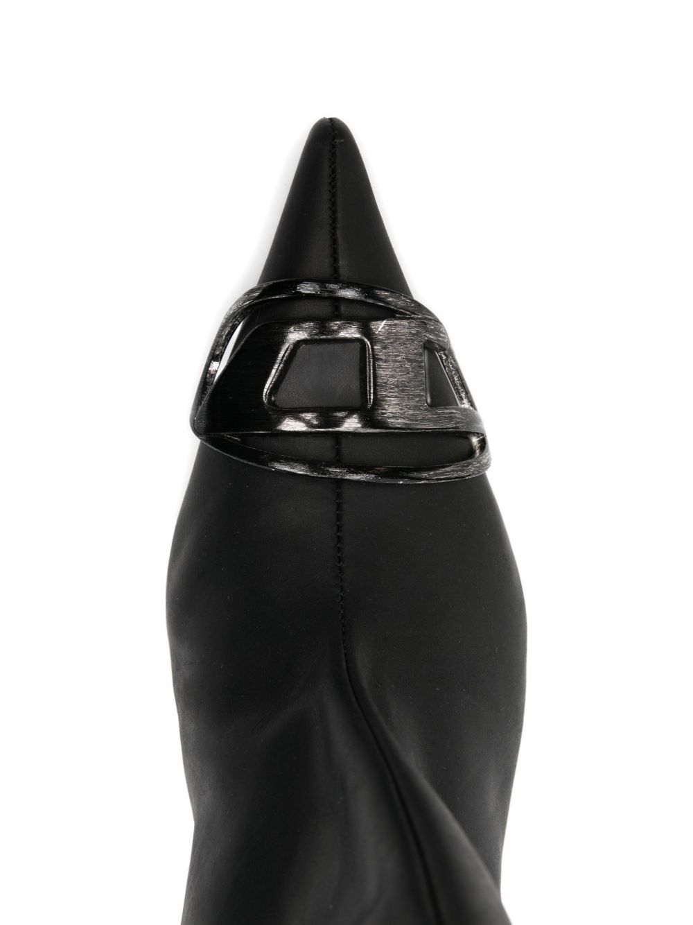Diesel Boots Black