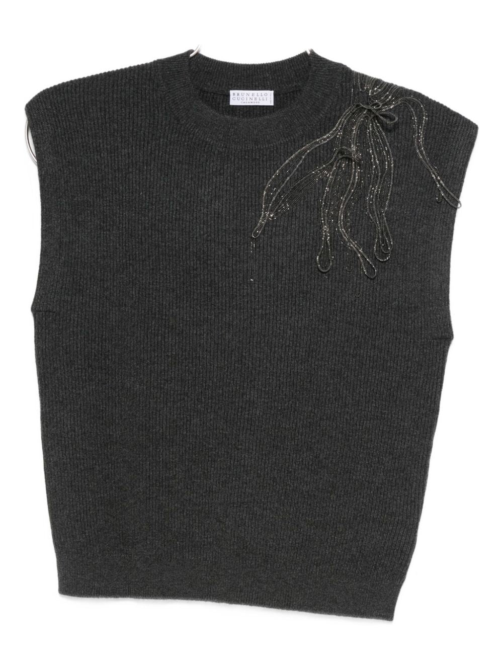 Brunello Cucinelli Top Black