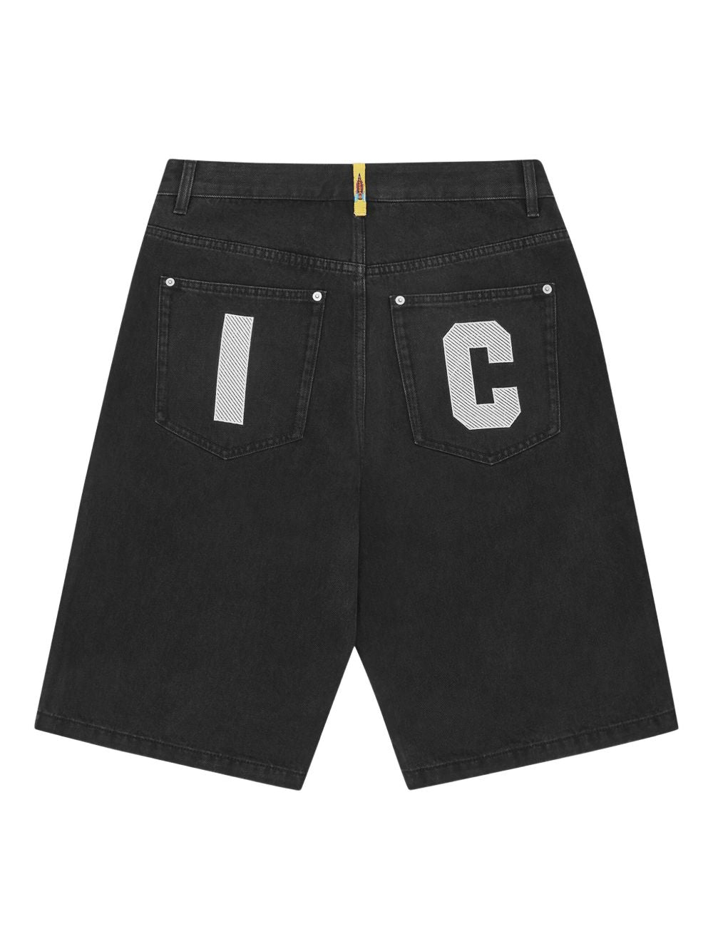 ICECREAM Shorts Black
