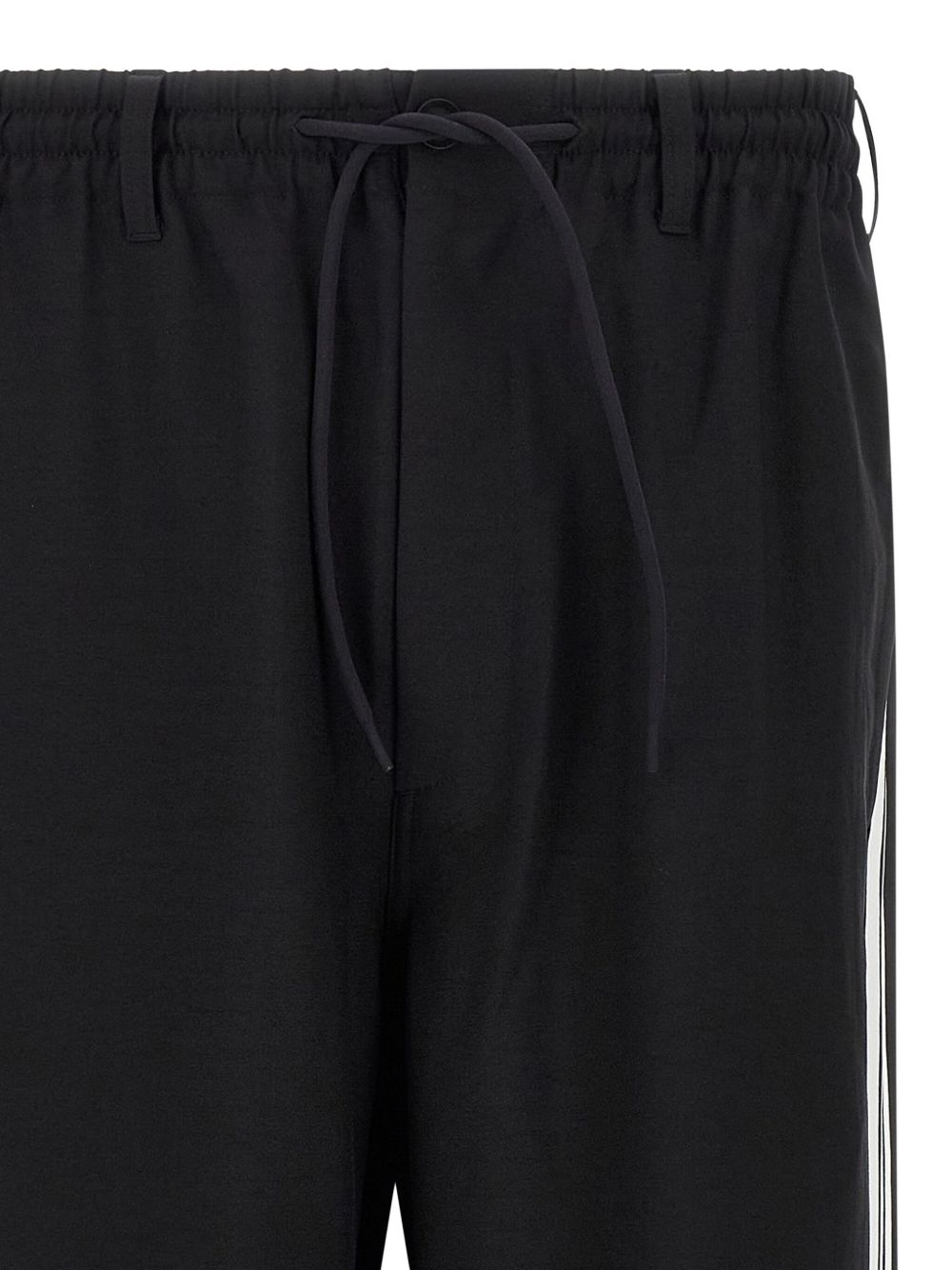Y-3 Trousers Black