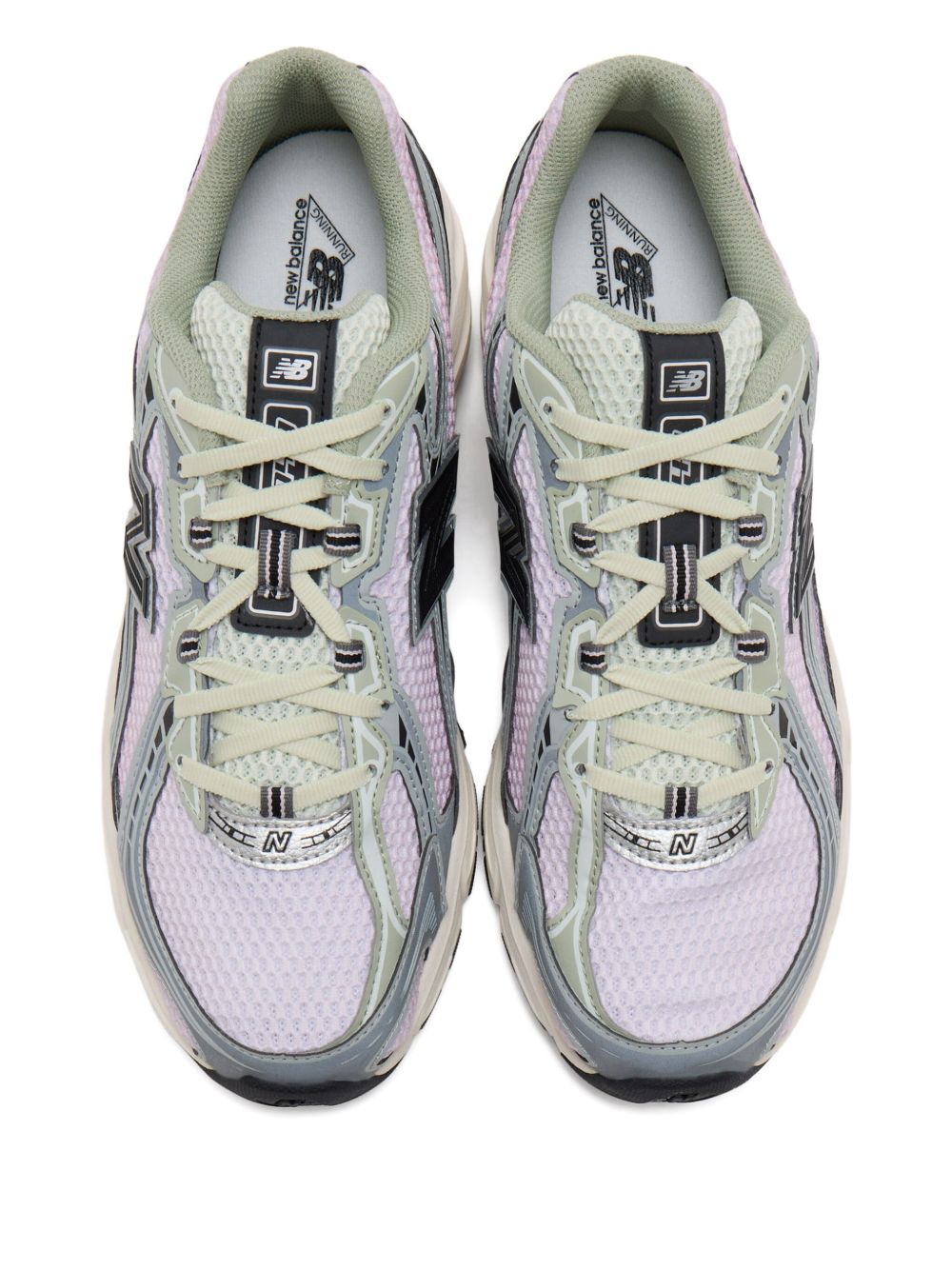 New Balance Sneakers Pink