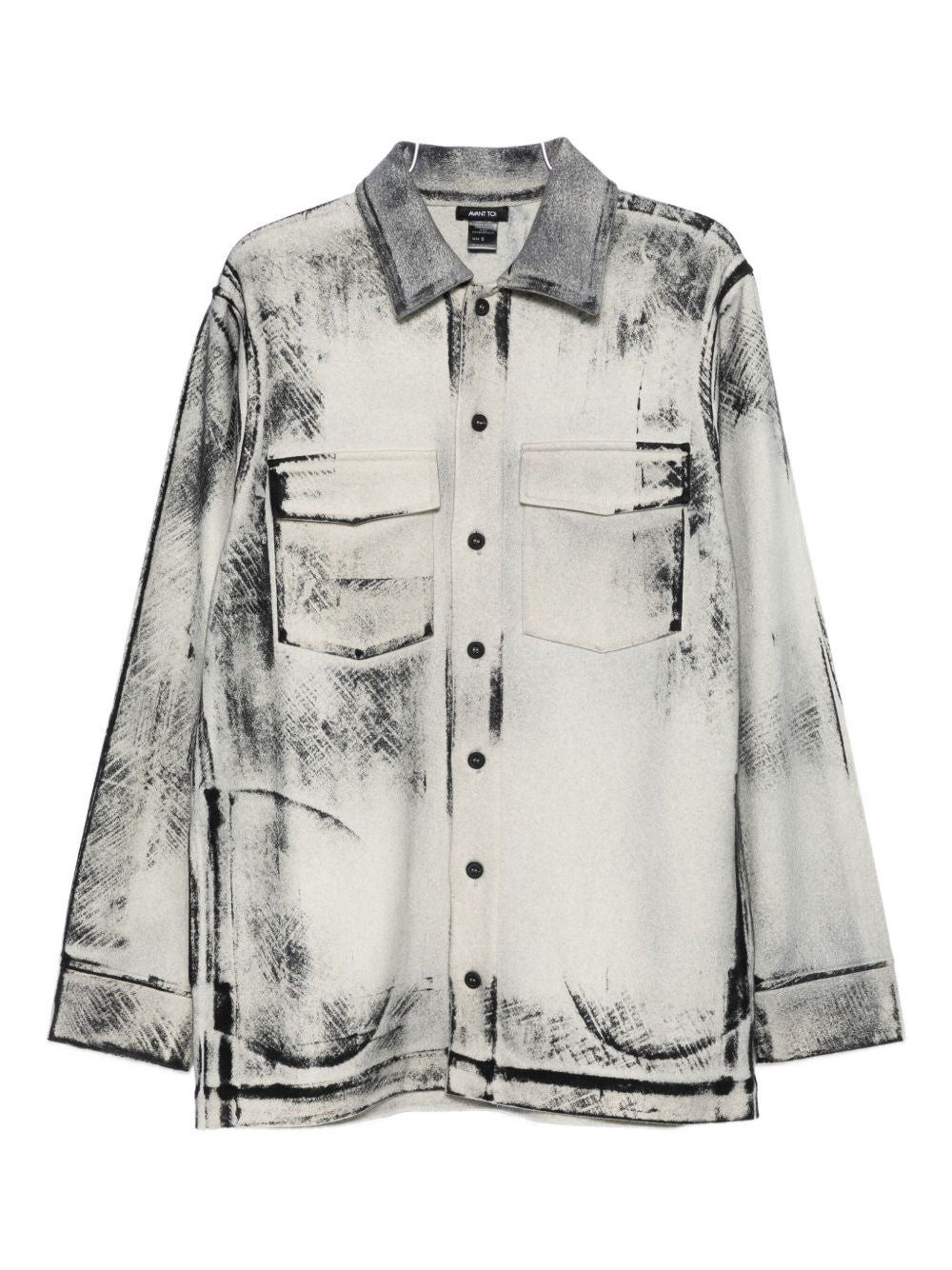 Avant Toi Shirts White