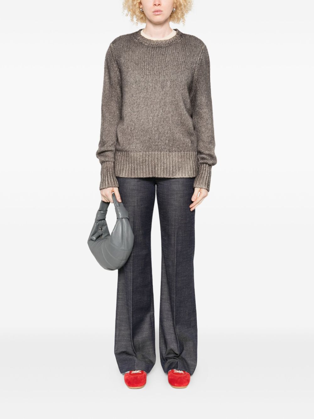 Avant Toi Sweaters Brown