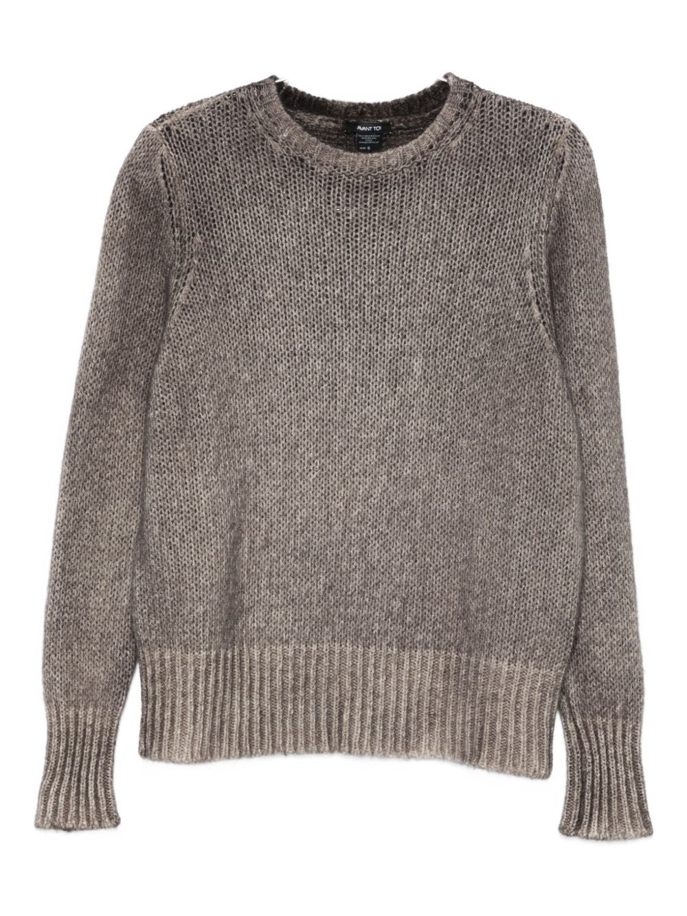 Avant Toi Sweaters Brown