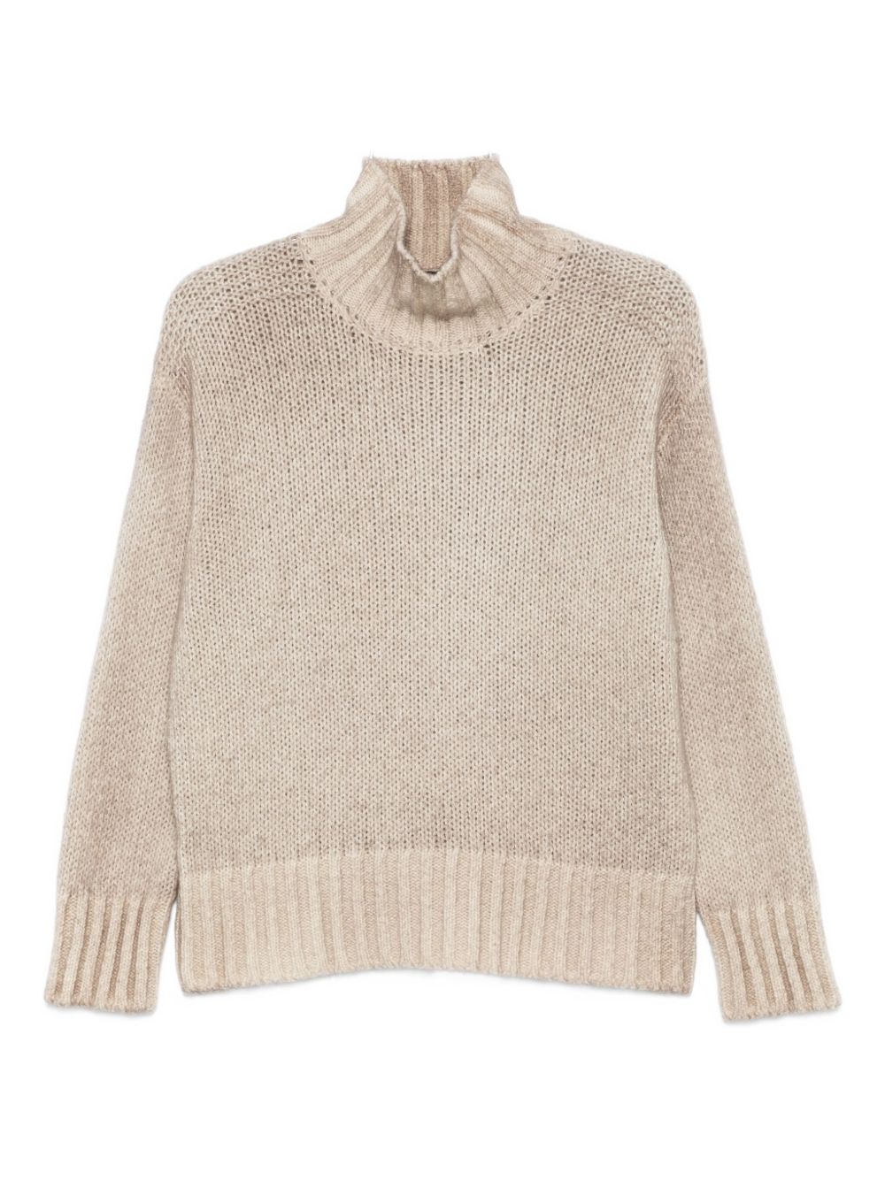 Avant Toi Sweaters Beige