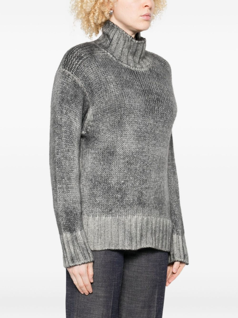 Avant Toi Sweaters Grey