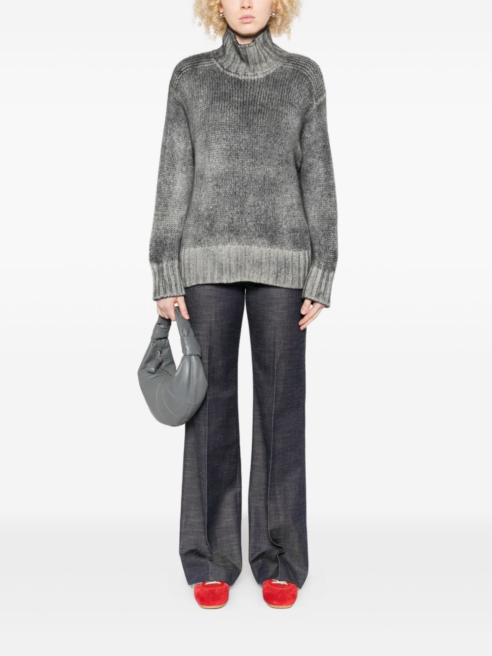 Avant Toi Sweaters Grey