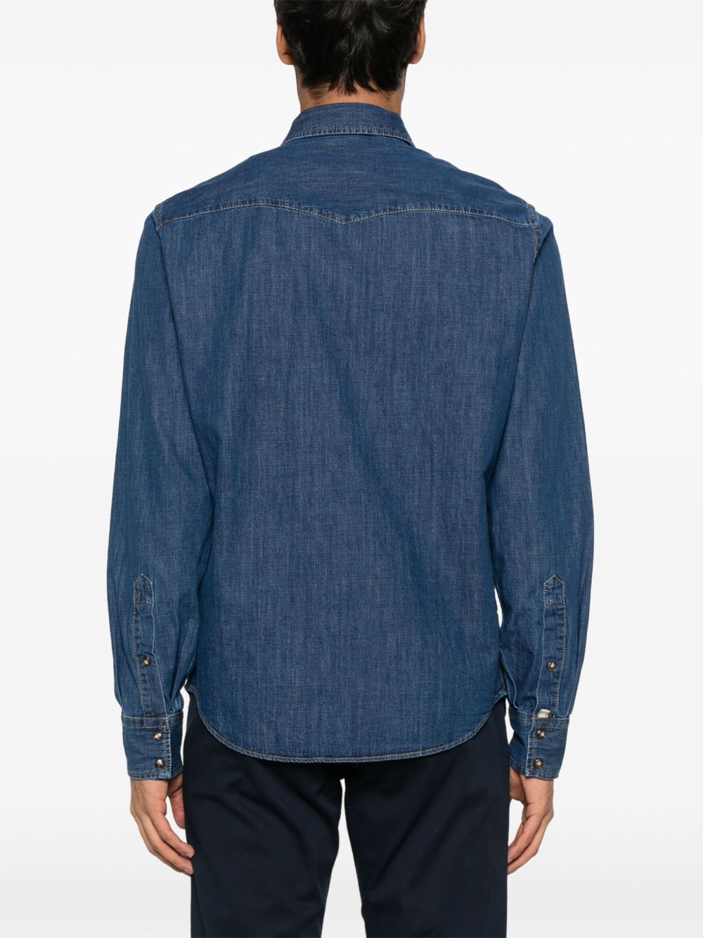 Jacob Cohen Shirts Blue