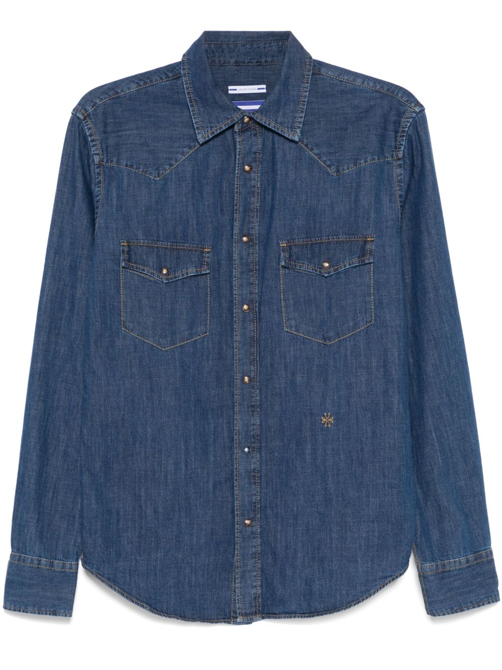 Jacob Cohen Shirts Blue