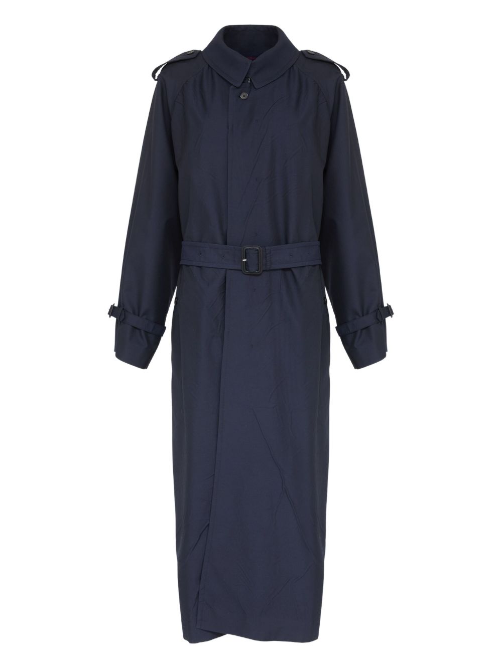 Maison Margiela Coats Blue
