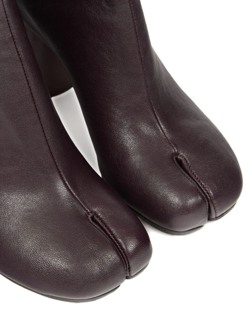 Maison Margiela Boots Purple