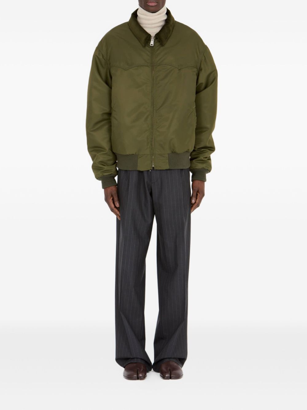 Maison Margiela Coats Green