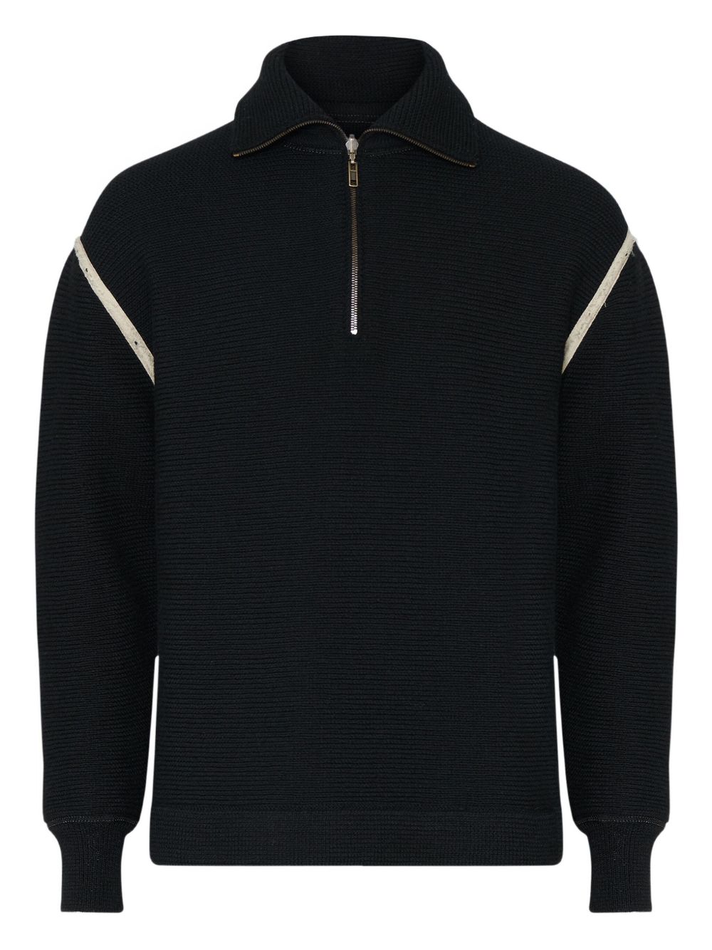 Maison Margiela Sweaters Black