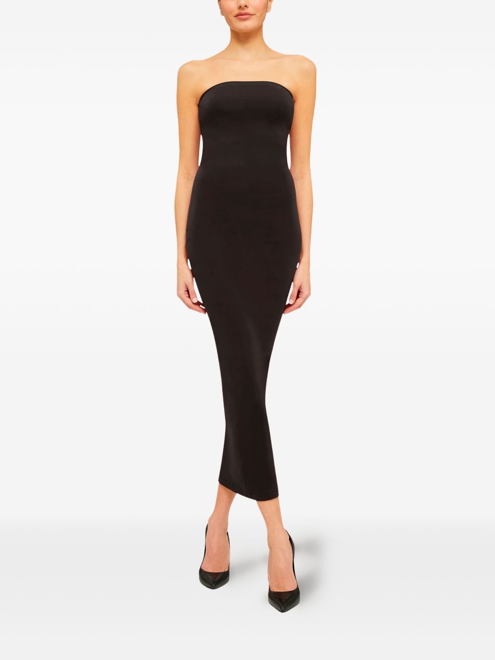 Wolford Dresses Brown