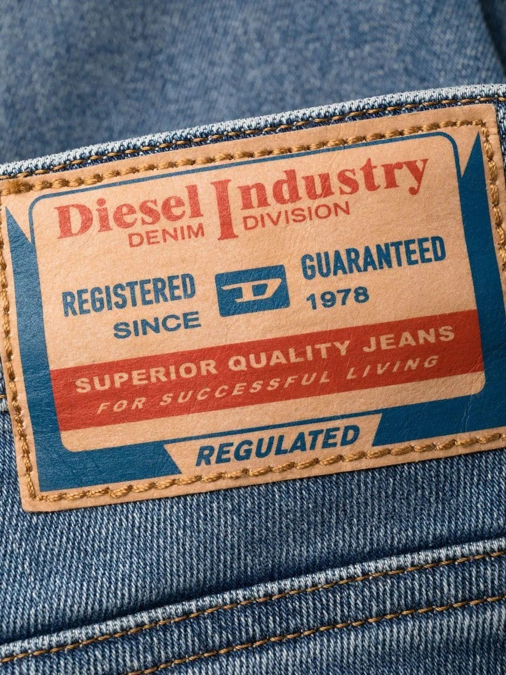 1984 Slandy-High L.32 Trousers