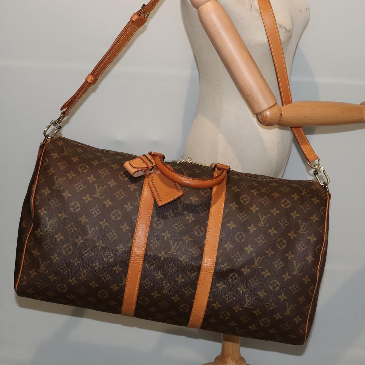 Louis Vuitton Keepall 55