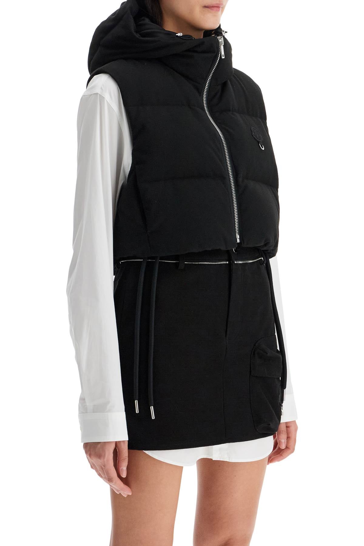 padded vest alexi moncler x