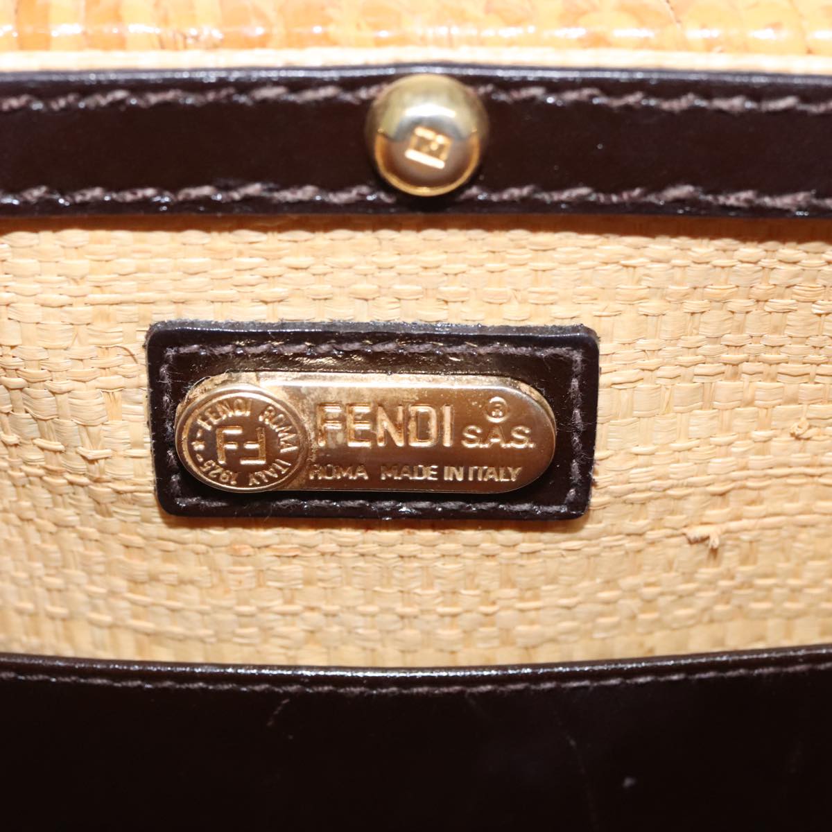 Fendi Basket