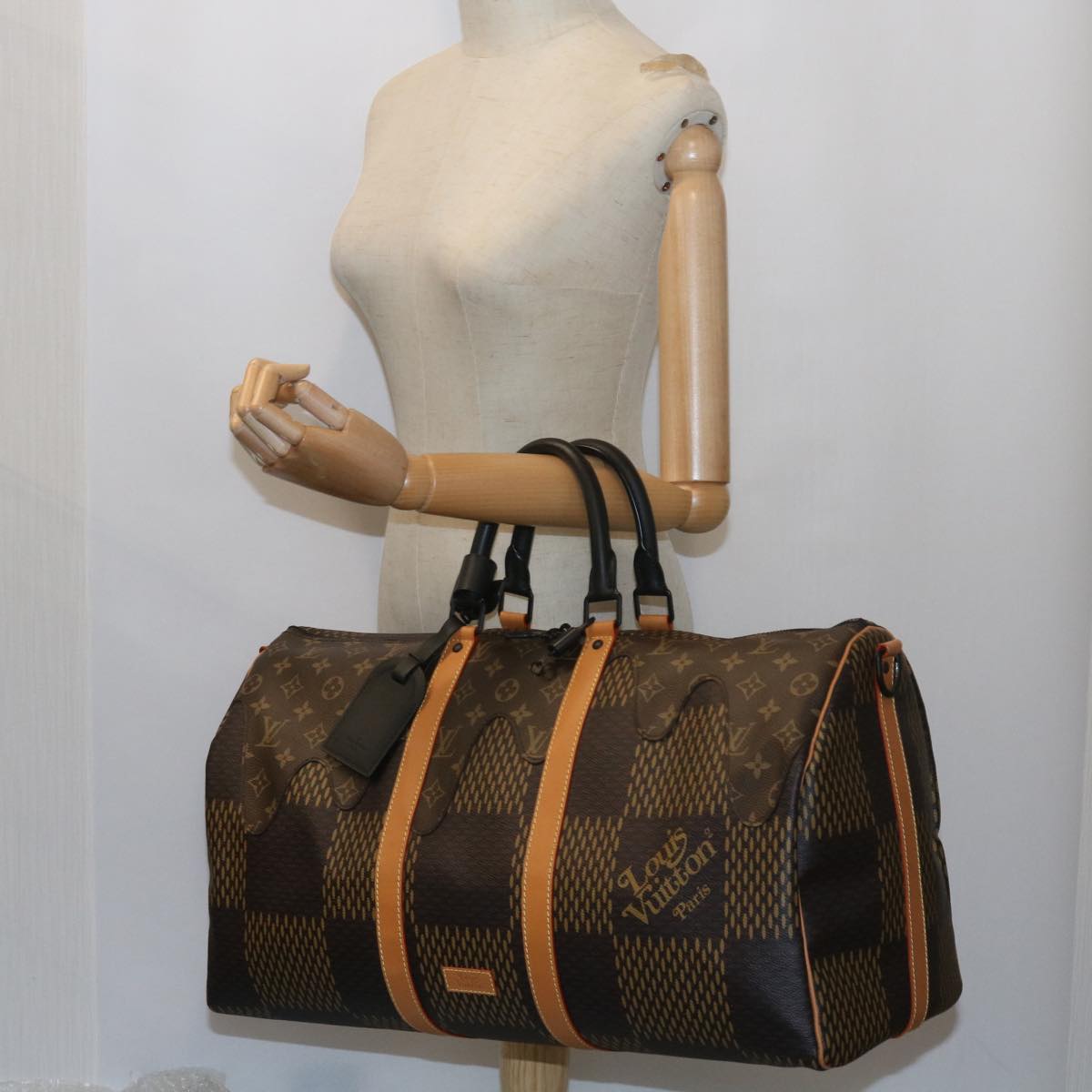 Louis Vuitton Keepall Bandouliere 50