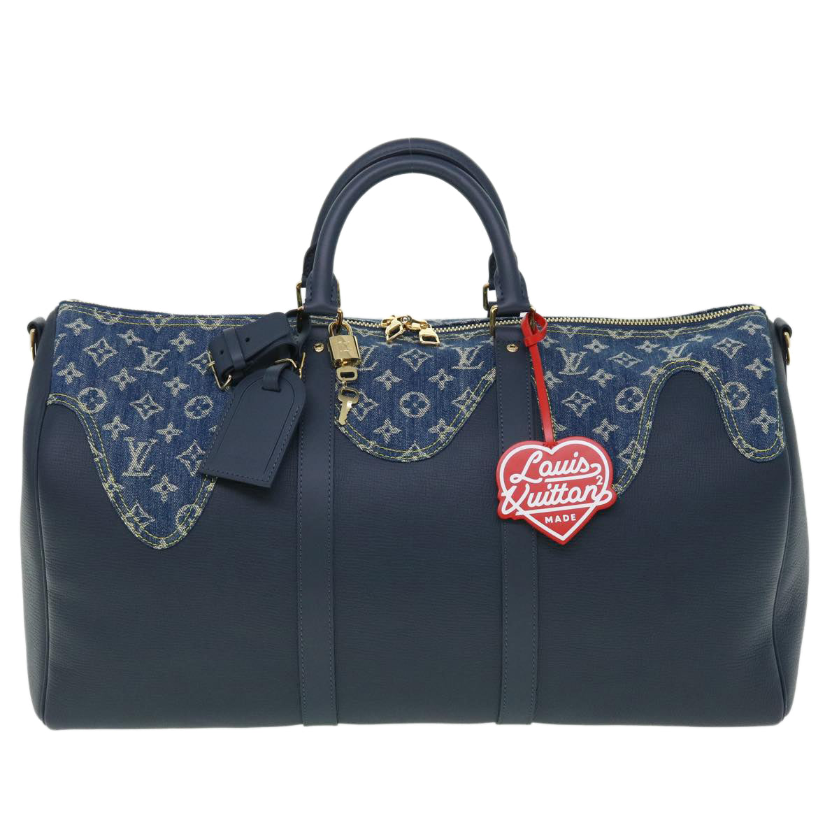 Louis Vuitton Keepall Bandouliere 50