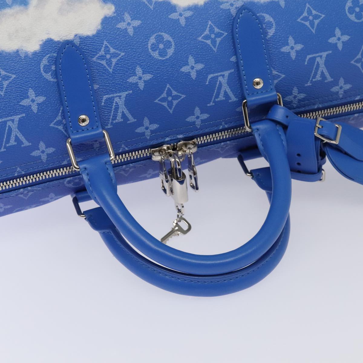 Louis Vuitton Keepall Bandouliere 50