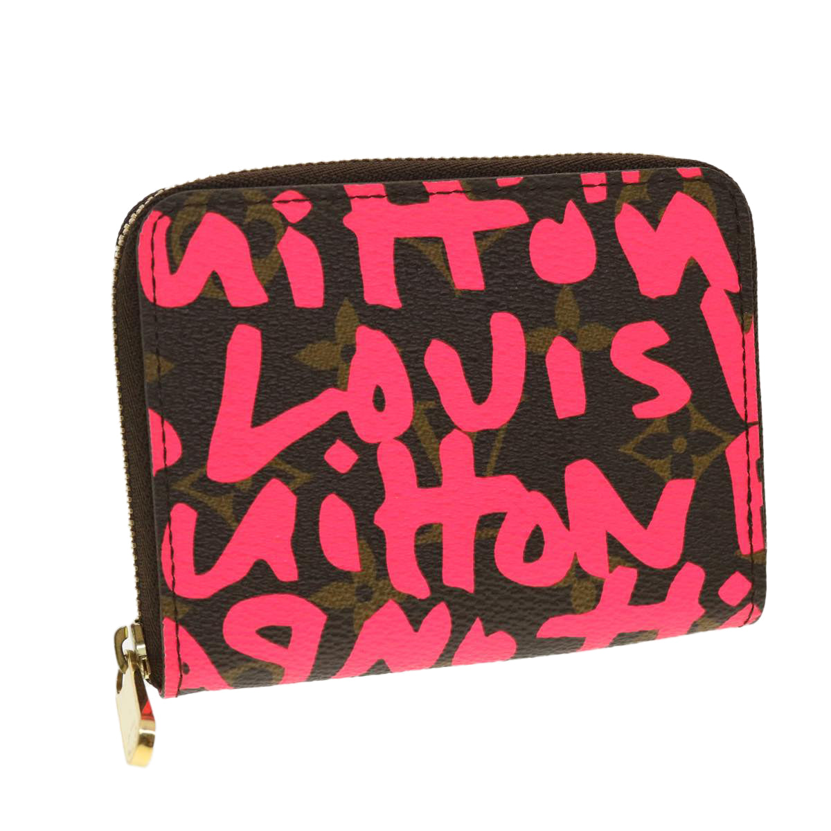 Louis Vuitton Zippy coin purse