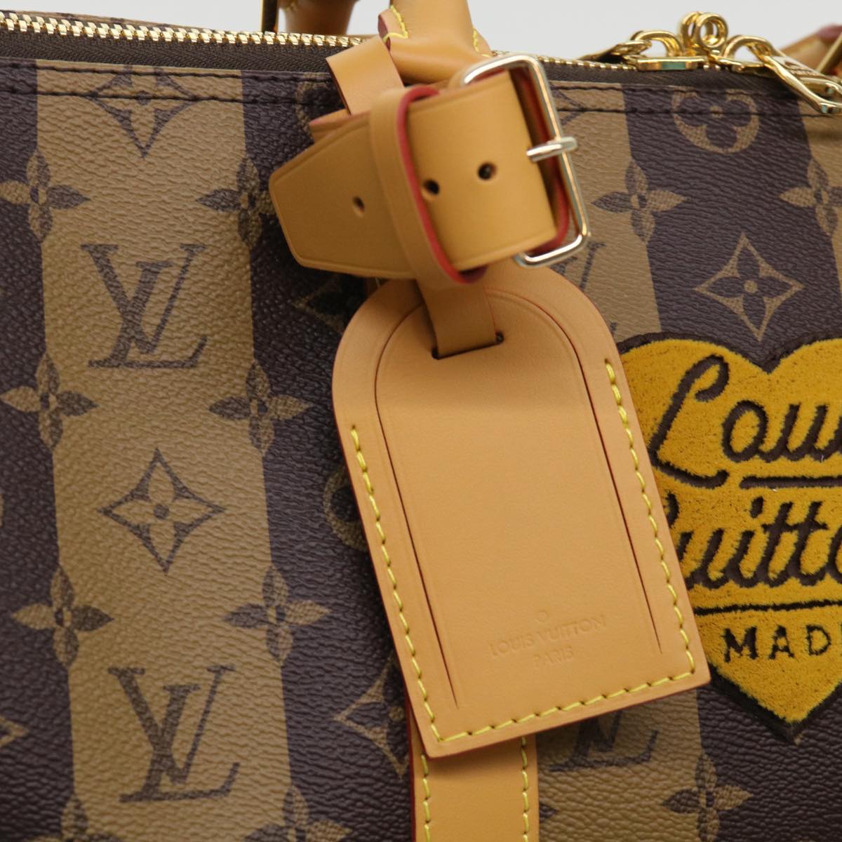 Louis Vuitton Keepall Bandouliere 50