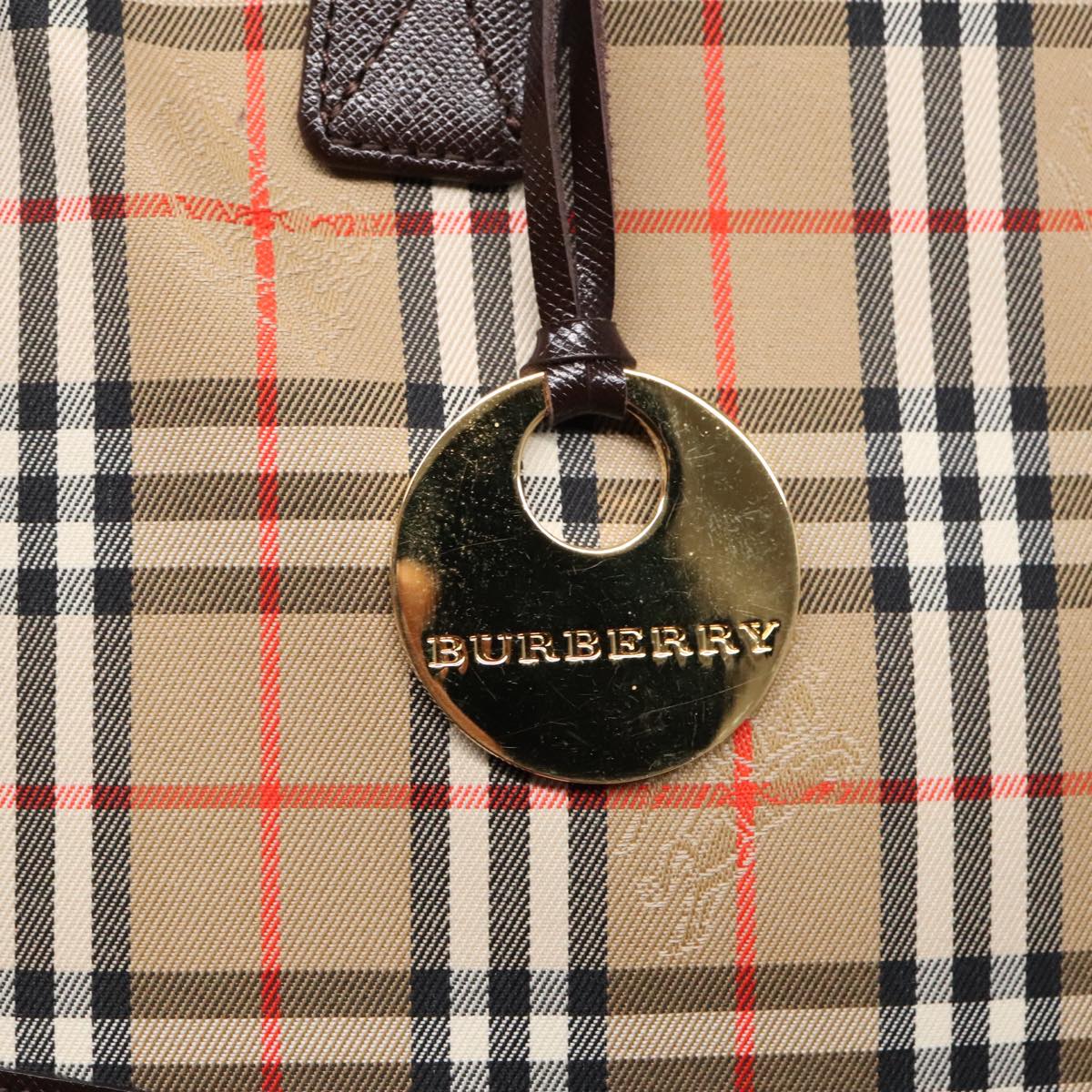 Burberry Nova Check